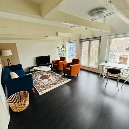 Aparthotel Le Provence Sneek Ngoại thất bức ảnh