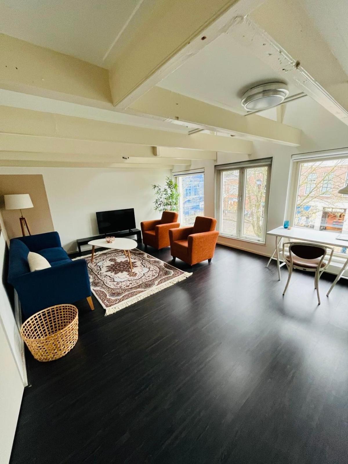 Aparthotel Le Provence Sneek Ngoại thất bức ảnh